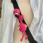 Flamingo long neck