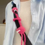 Flamingo long neck