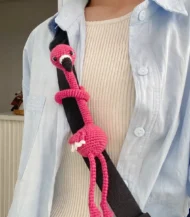 Flamingo long neck