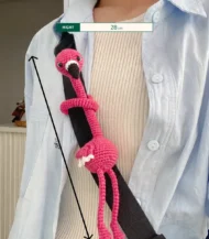 Flamingo long neck - Image 3