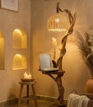 Floor Lamp -01-IBTK20035BBLM000003212
