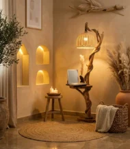 Floor Lamp -02-IBTK20035BBLM000003212