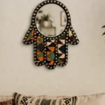 Hand Wall Mirror