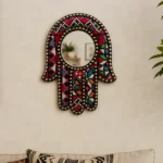 Hand Wall Mirror