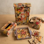 7 Decoupage Set