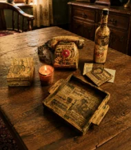 6 Articles Set
