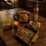 6 Decoupage Set