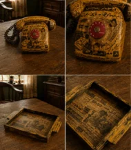 6 Articles Set - Image 8