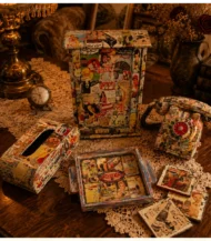 7 Decoupage Set - Image 2