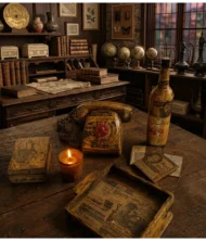 6 Decoupage Set - Image 2