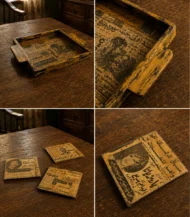 6 Articles Set - Image 10