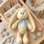 Honey the bunny