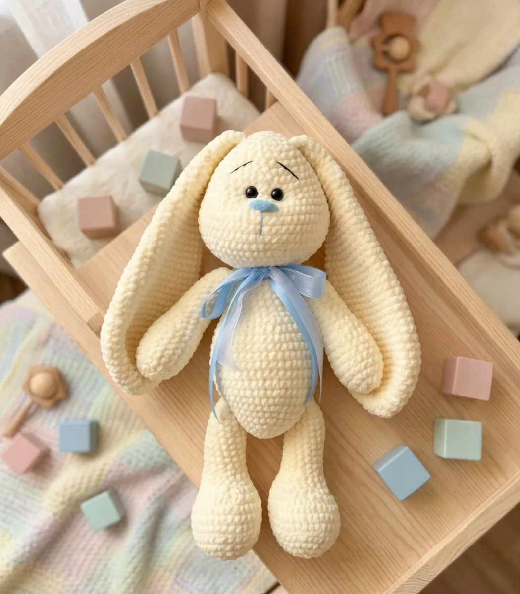 Honey the bunny-01-IBTC40MCH000006
