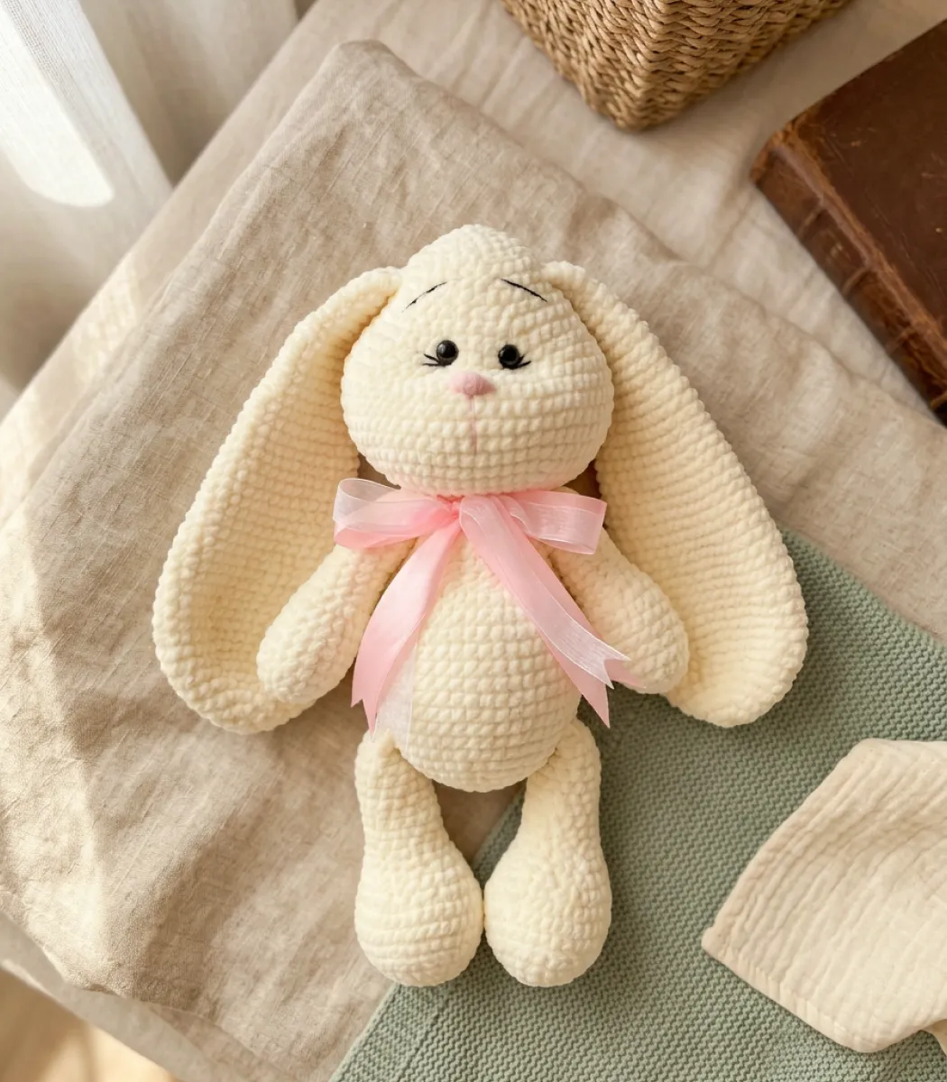 Honey the bunny-01-IBTC40MCH000021