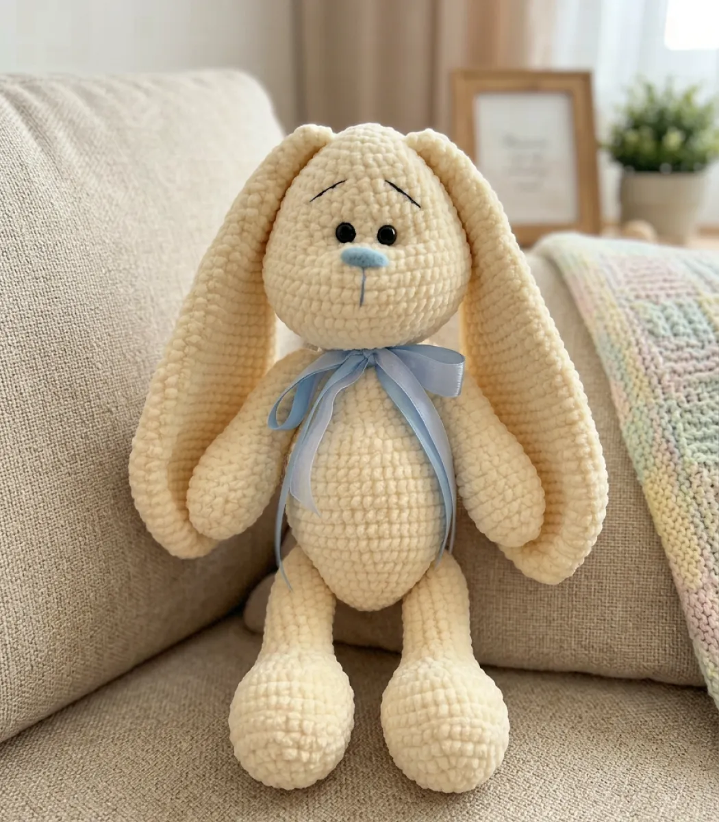 Honey the bunny-02-IBTC40MCH000006