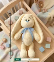 Honey the bunny-03-IBTC40MCH000006