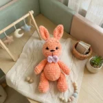 Jojo the bunny