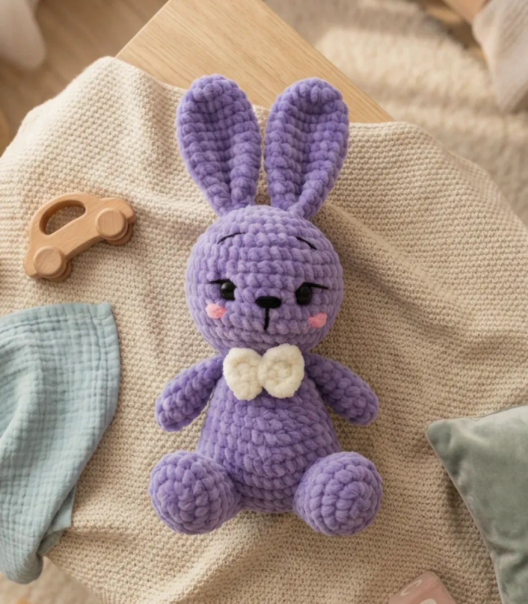 Lala the bunny-01-IBTC30MCL000025