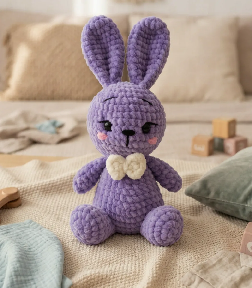 Lala the bunny-02-IBTC30MCL000025