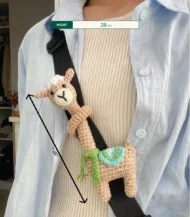 Llama long neck - Image 3
