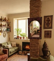 Wall Mirror - Image 2