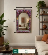 Wall Mirror - Image 3