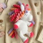 Mochi the unicorn