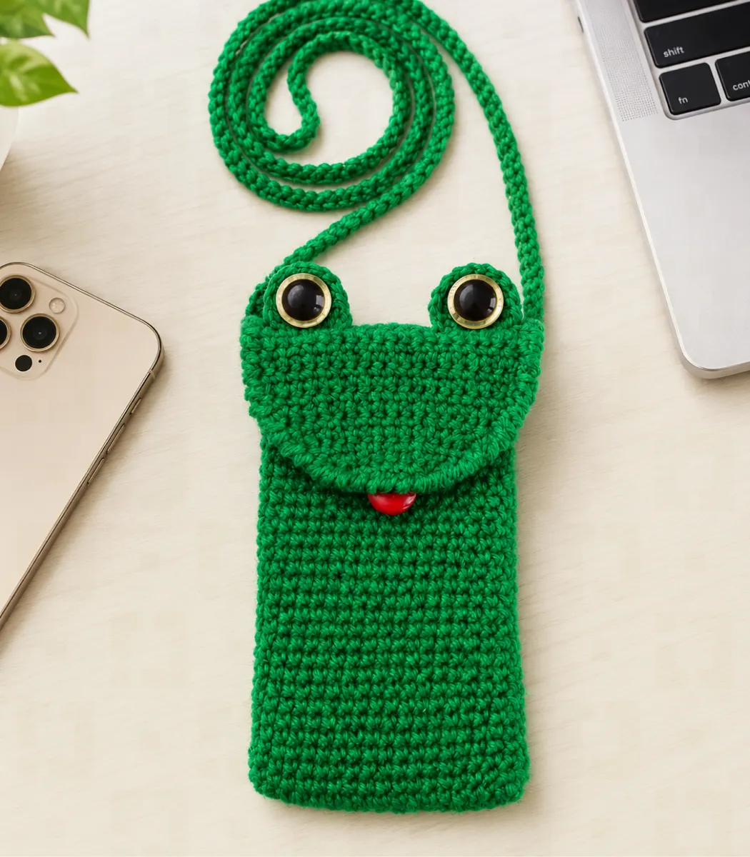 Phone bag-01-IBTCMB20 Mini Cross Bag - Image 1