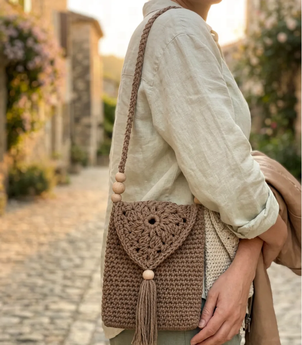 Phone bag-01-IBTCMB23-1 شنطة كروس - الصورة 1