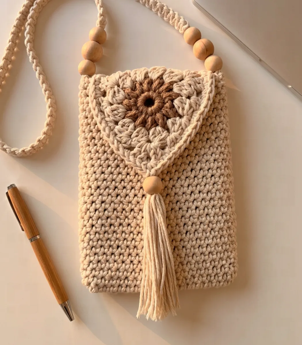 Phone bag-01-IBTCMB24 شنطة كروس - الصورة 1
