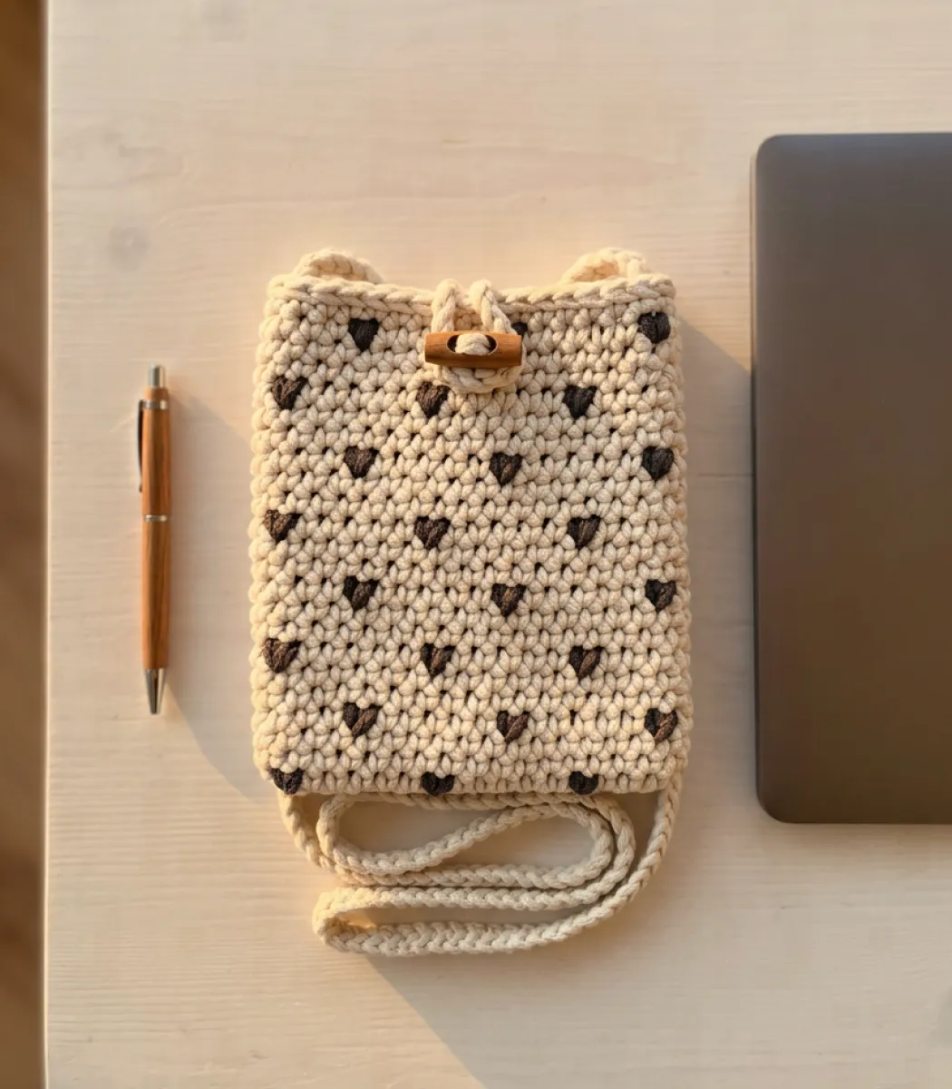 Phone bag-01-IBTCMB27 شنطة كروس - الصورة 1