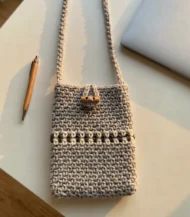 Mini Cross Bag