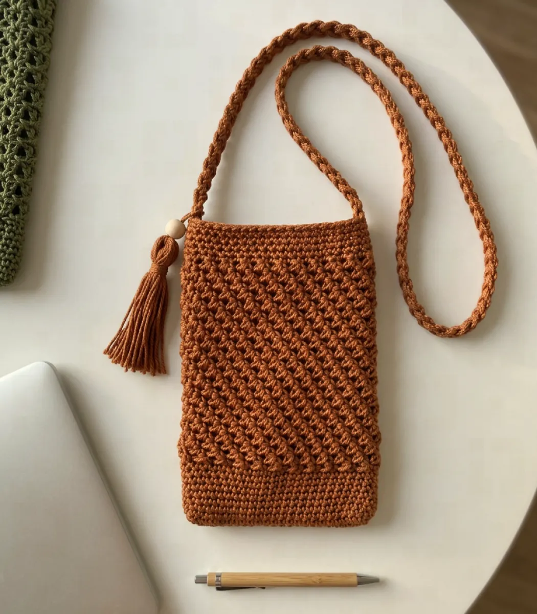 Phone bag-01-IBTCMB29 شنطة كروس - الصورة 1