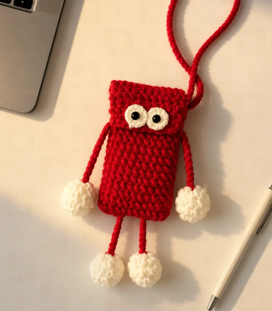 Phone bag-01-IBTCMB3 Mini Cross Bag - Image 1
