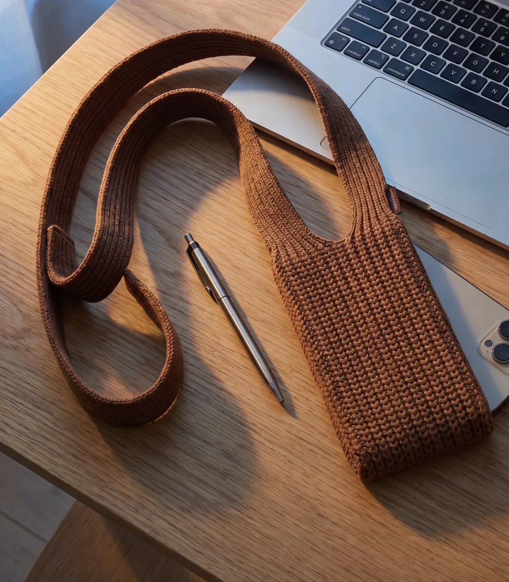 Phone bag-01-IBTCMB32 شنطة كروس - الصورة 1