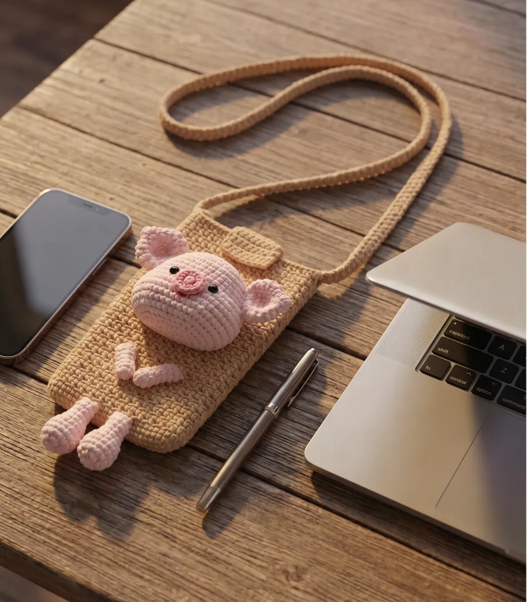 Phone bag-01-IBTCMB7 شنطة كروس - الصورة 1
