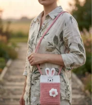 Mini Cross Bag - Image 2