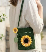 Mini Cross Bag - Image 2