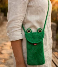 Mini Cross Bag - Image 2