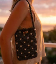 Mini Cross Bag - Image 2