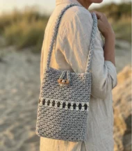 Mini Cross Bag - Image 2