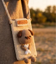 Mini Cross Bag - Image 2