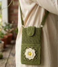 Mini Cross Bag - Image 2