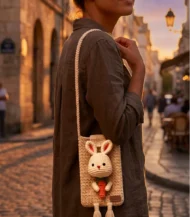 Mini Cross Bag - Image 2