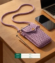 Mini Cross Bag - Image 3