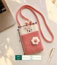 Mini Cross Bag - Image 3