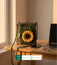 Mini Cross Bag - Image 3