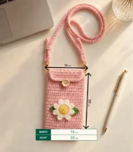 Mini Cross Bag - Image 3