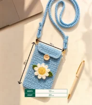 Mini Cross Bag - Image 3