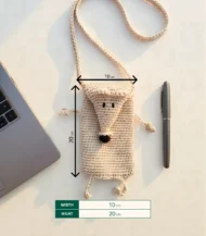 Mini Cross Bag - Image 3